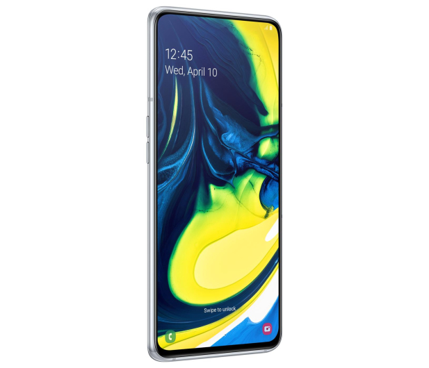 Samsung Galaxy A80 SM-A805F 8/128GB Silver - 498900 - zdjęcie 4